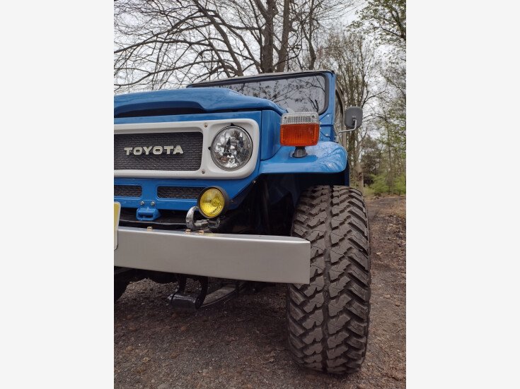 Photo for 1981 Toyota Land Cruiser